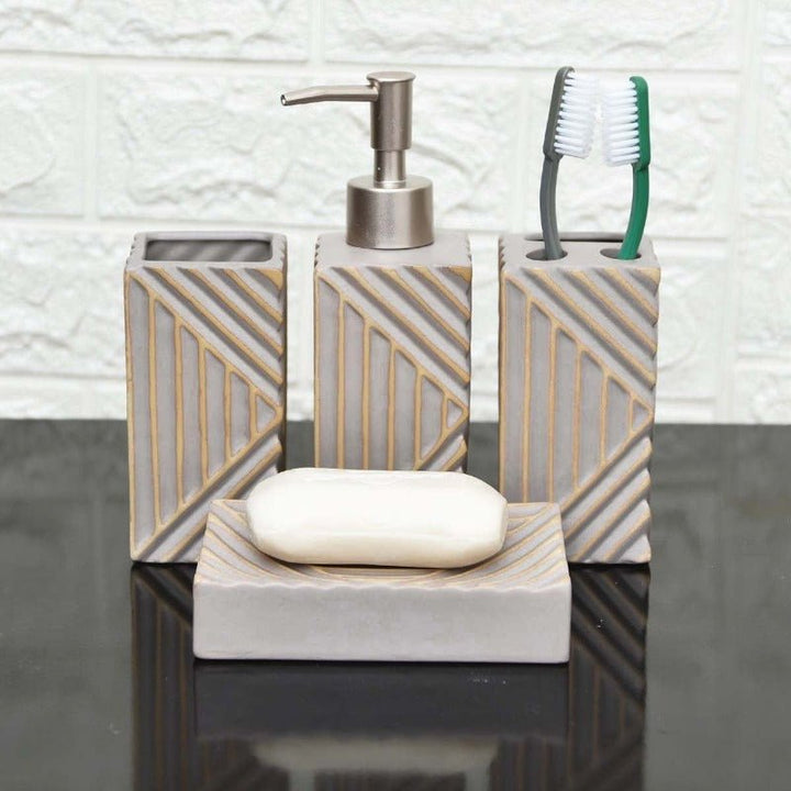 Ziggy Bathroom Set | Home Décor | Waseeh Pakistan