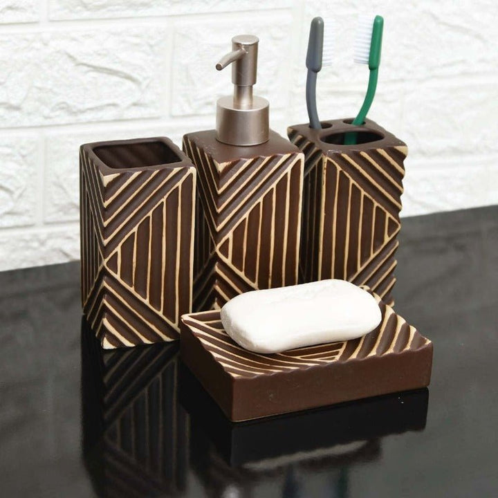 Ziggy Bathroom Set | Home Décor | Waseeh Pakistan