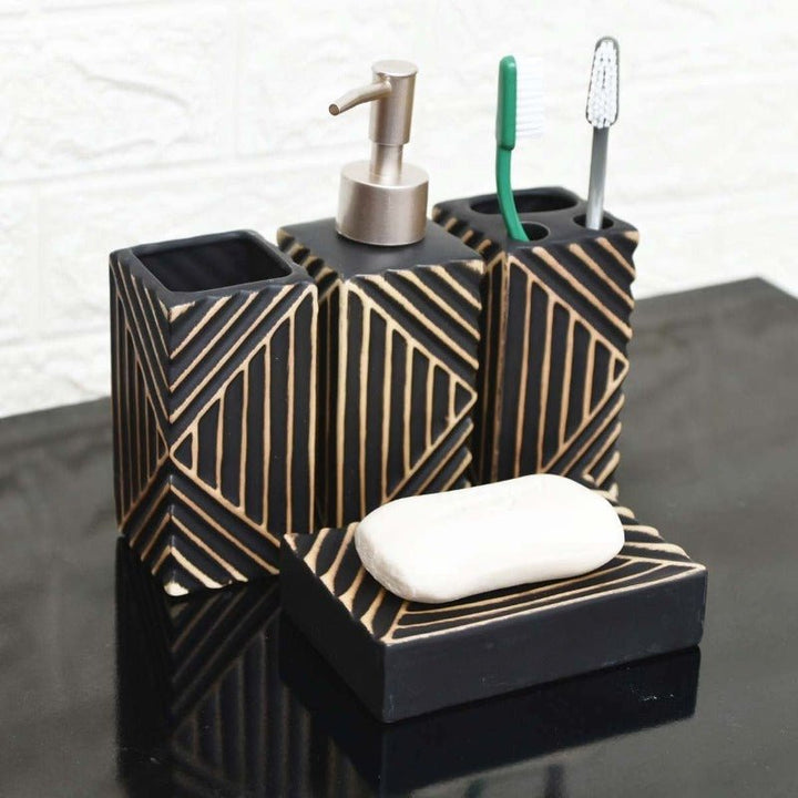 Ziggy Bathroom Set | Home Décor | Waseeh Pakistan