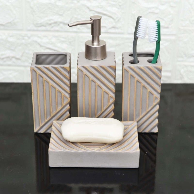 Ziggy Bathroom Set | Home Décor | Waseeh Pakistan
