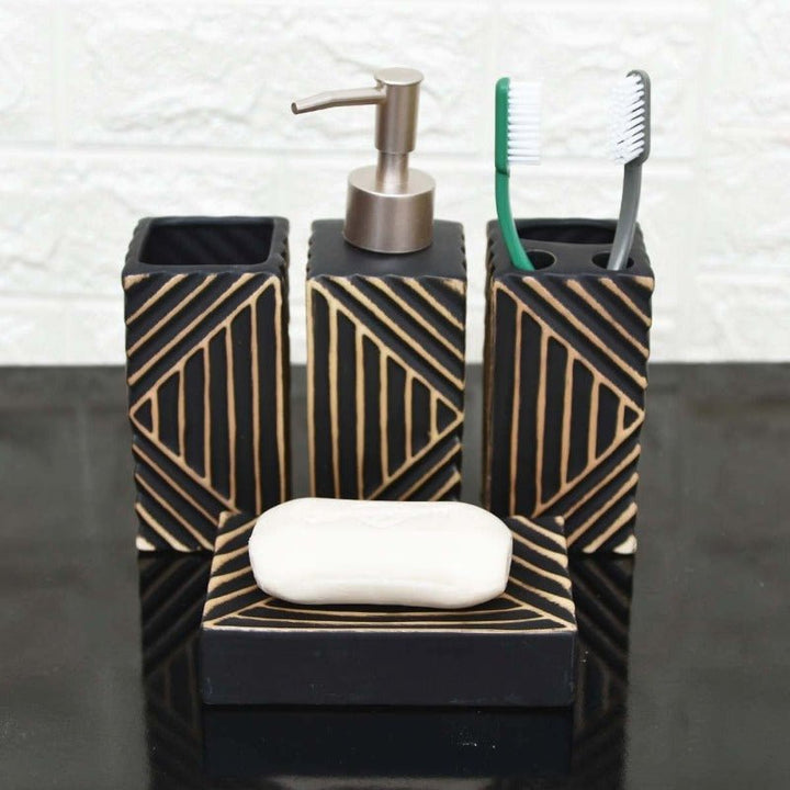 Ziggy Bathroom Set | Home Décor | Waseeh Pakistan