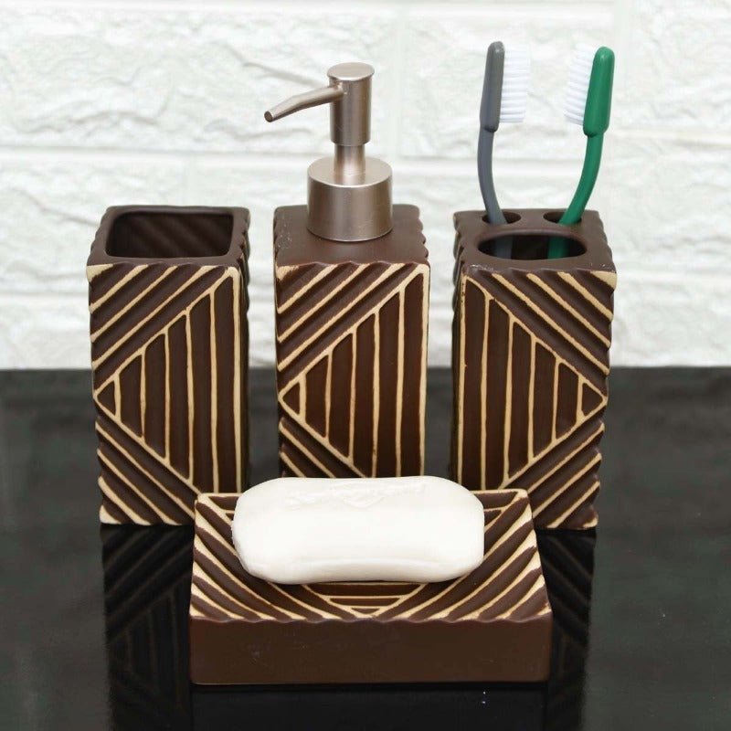 Ziggy Bathroom Set | Home Décor | Waseeh Pakistan