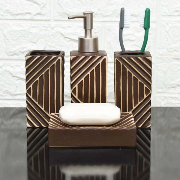 Ziggy Bathroom Set | Home Décor | Waseeh Pakistan