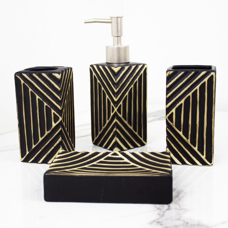 Ziggy Bathroom Set | Home Décor | Waseeh Pakistan