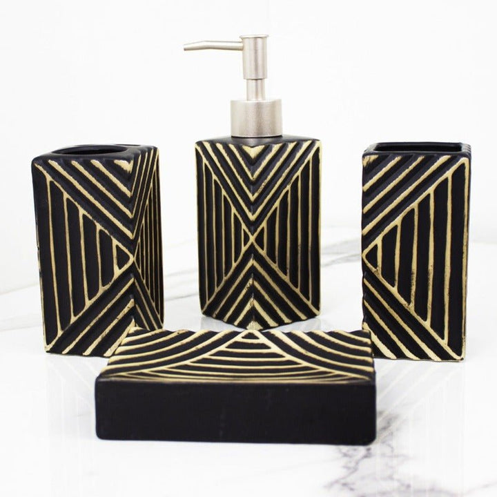 Ziggy Bathroom Set | Home Décor | Waseeh Pakistan