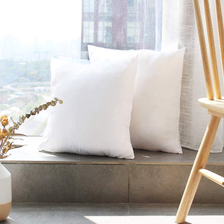 Zinzia Simple Filled Cushions | Home Décor | Waseeh Pakistan
