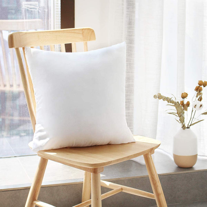 Zinzia Simple Filled Cushions | Home Décor | Waseeh Pakistan