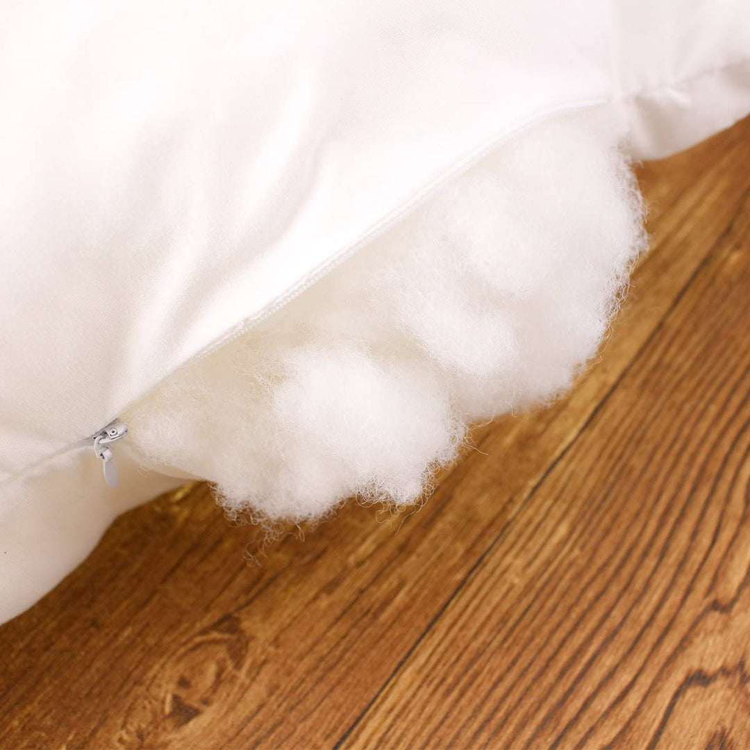 Zinzia Simple Filled Cushions | Home Décor | Waseeh Pakistan