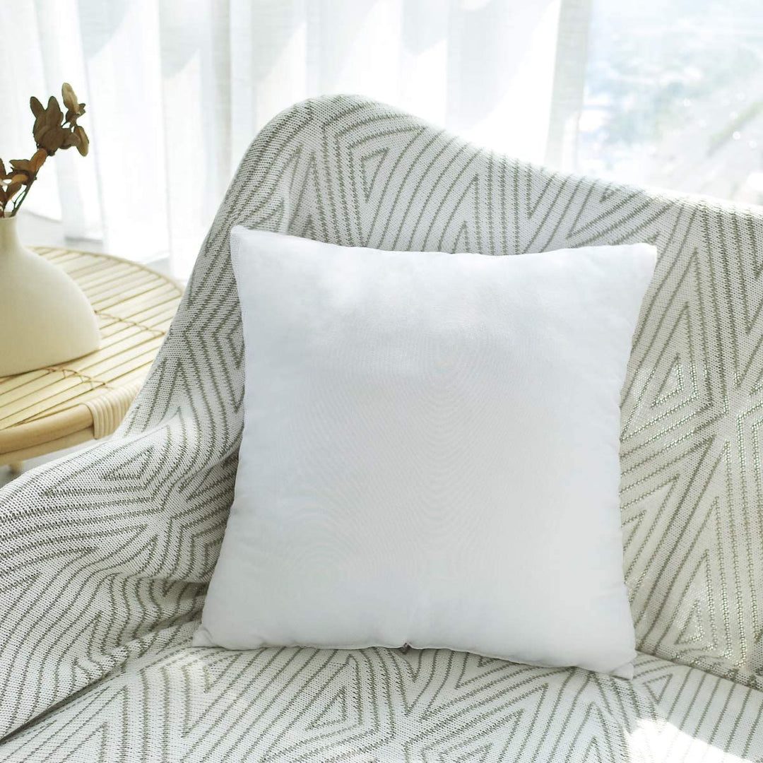 Zinzia Simple Filled Cushions | Home Décor | Waseeh Pakistan