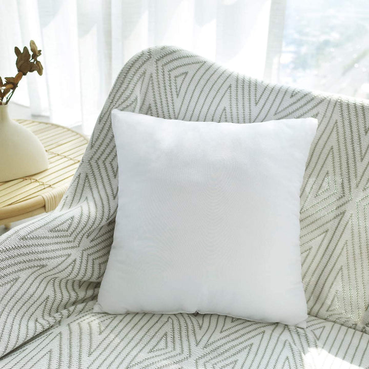 Zinzia Simple Filled Cushions | Home Décor | Waseeh Pakistan
