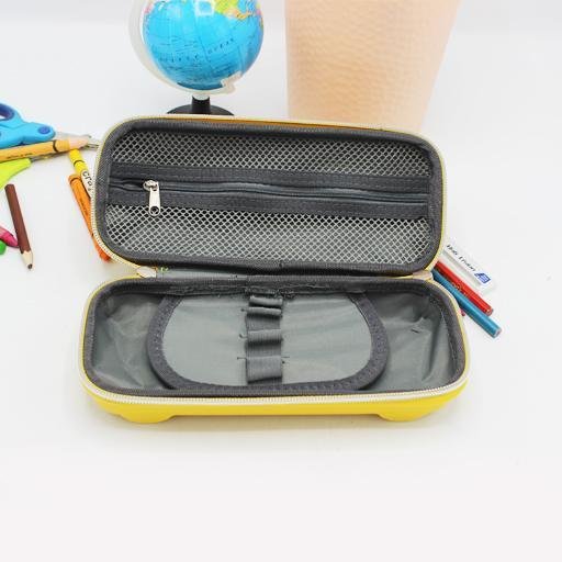 zipper pencil case - Car Shape Hard | Fashion Point | Waseeh Pakistan