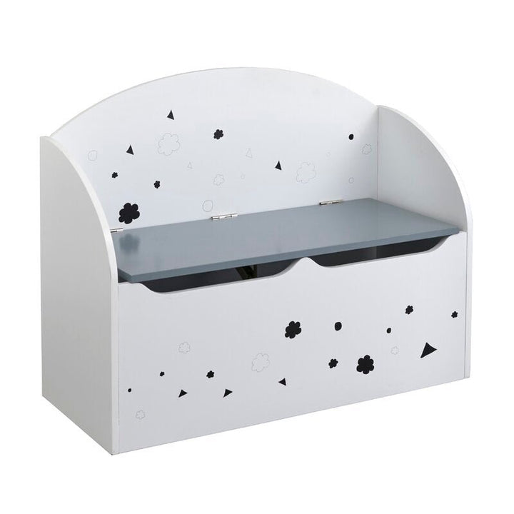 Ziron Bench Storage Rack | Furniture | Waseeh Pakistan