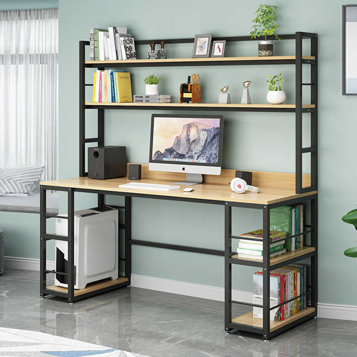 Zonial Home Office Workstation Writing Organizer Desk Table | Furniture | Waseeh Pakistan