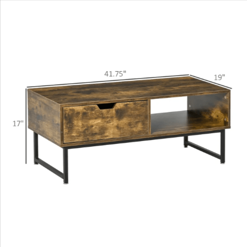 Zorik Coffee Table | Furniture | Waseeh Pakistan