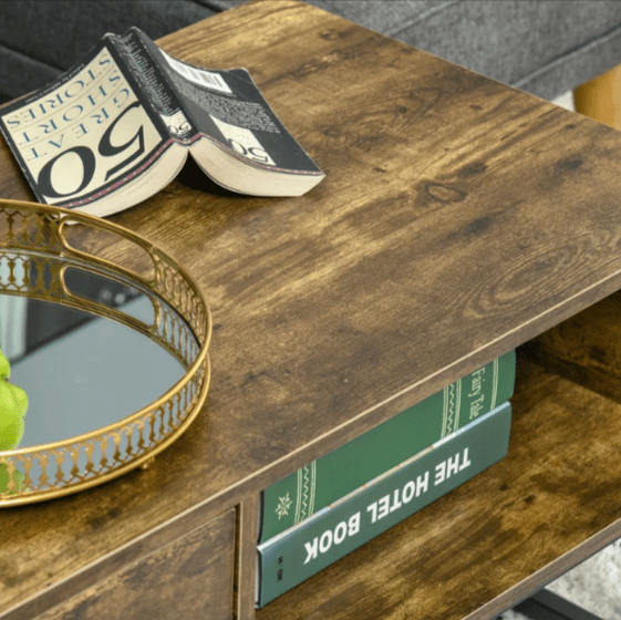 Zorik Coffee Table | Furniture | Waseeh Pakistan